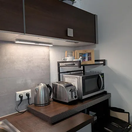 An Der Quell Apartman *