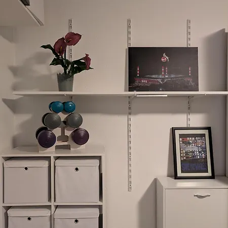Apartment An Der Quell *