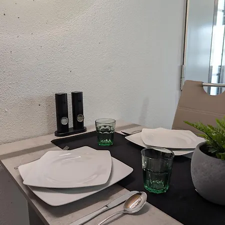 An Der Quell Apartment *