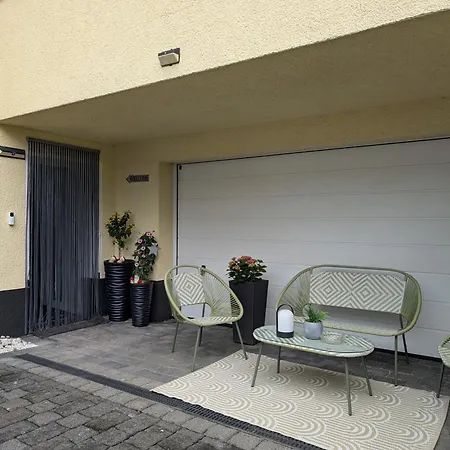 Apartman An Der Quell Blankenheim