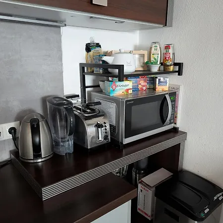 An Der Quell Apartment *