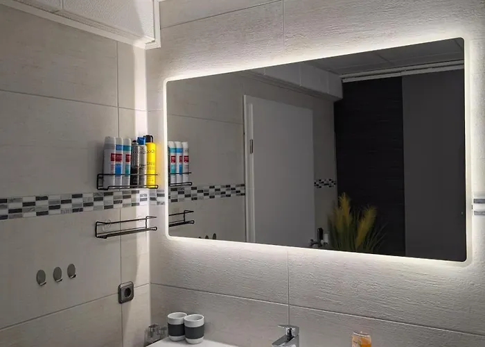 Appartement An Der Quell Blankenheim (North Rhine-Westphalia)