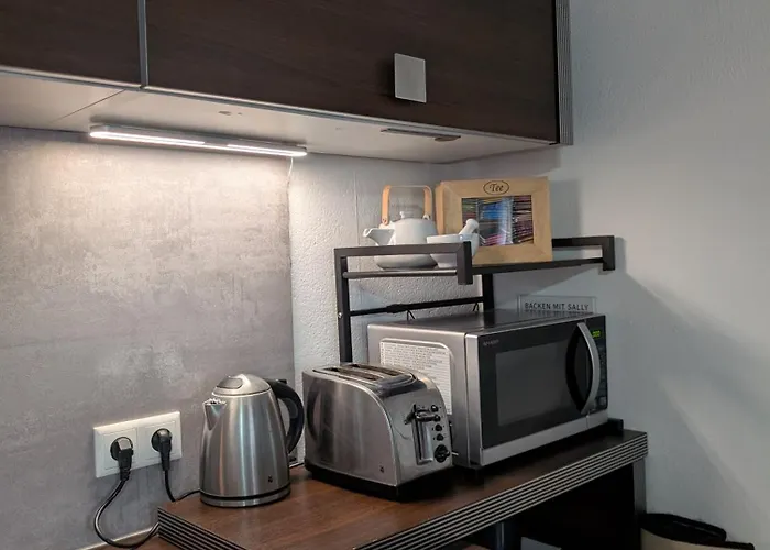 An Der Quell Appartement *