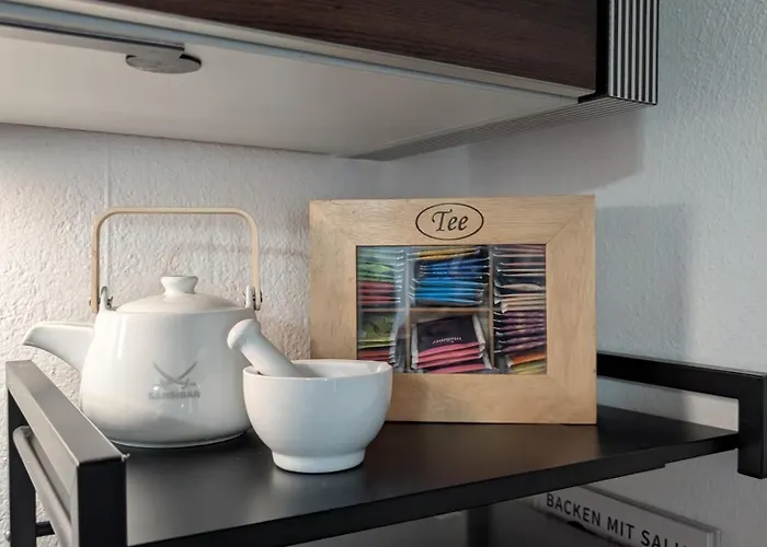 Appartement An Der Quell Blankenheim (North Rhine-Westphalia)