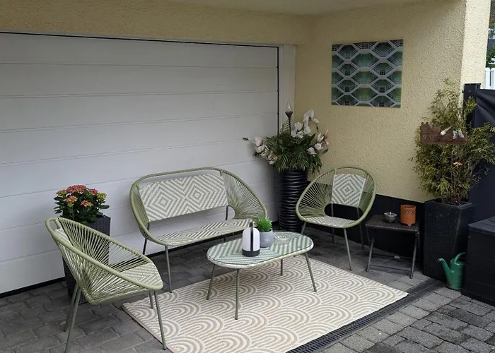 Appartement An Der Quell *