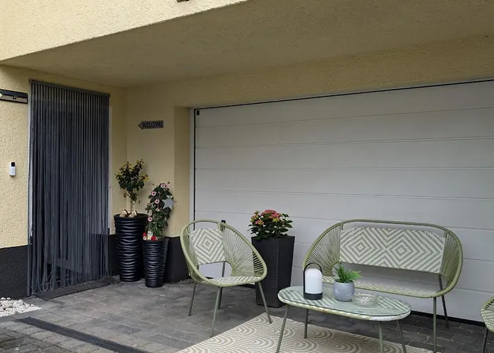 Appartement An Der Quell Blankenheim (North Rhine-Westphalia)